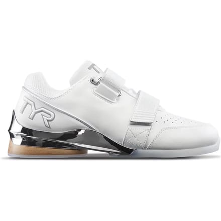 Tyr Tyrforce-1 Elite Carbon Schoenen Wit EU 36 1/2