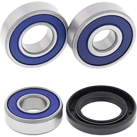 Vooras lagers en afdichtingen set All Balls Racing 25-1486