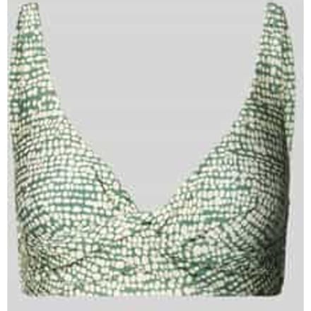 Bovendeel van een bikini met V-hals model 'Cascis'