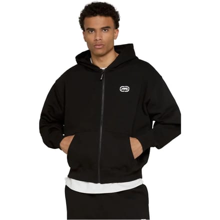 Sweatshirt met rits Ecko Unltd. Frsh