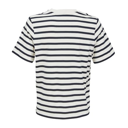 SOLS Dames/Dames Legend T-shirt (Uit White/Navy)