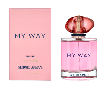 Armani My Way Eau de Parfum Spray Damesparfum Dames 90 ml