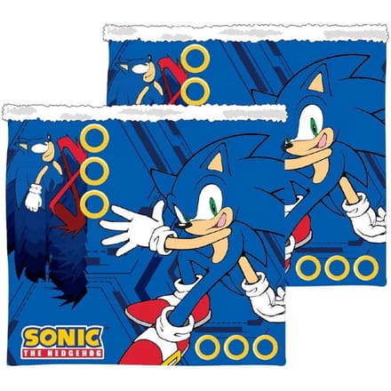 draagdoek voor kinderen Sega Sonic The Hedgehog