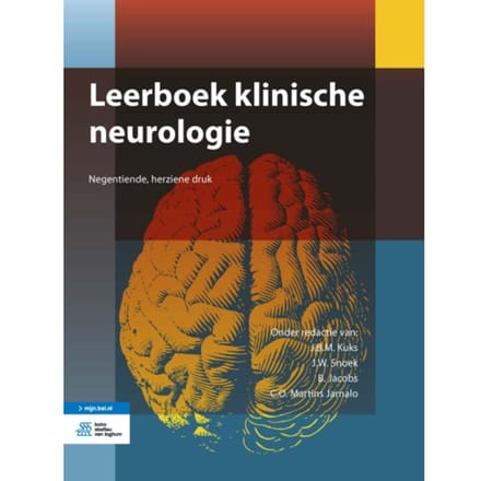 Leerboek Klinische Neurologie - J.B.M. Kuks