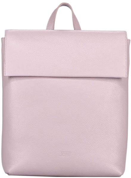 JOST Leren vrijetijdsrugzak rugzak Vika Backpack Rose roze
