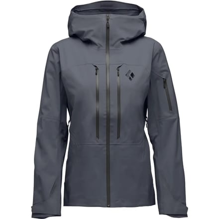 Dames ski jas Black Diamond Recon LT Stretch