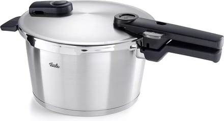 Fissler Vitaquick Premium - Snelkookpan - 4,5L - RVS