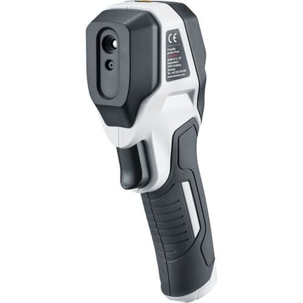Laserliner ThermoVisualizer Pocket Warmtebeeldcamera -20 tot +650 °C 9 Hz