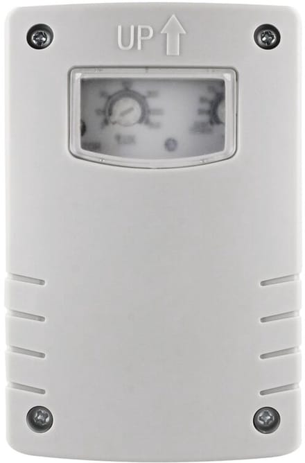 Dag- nacht sensor met timerfunctie IP54