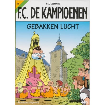 Gebakken Lucht - F.C. De Kampioenen - Hec Leemans