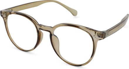 Leesbril Vista Bonita Panto-Desert Brown-+1.00