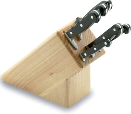 Lacor Messenblok Classic Chef - 8 Delig.