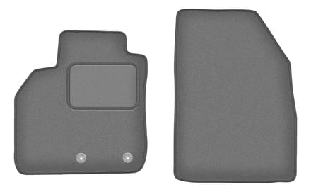 Automatten voor: Renault Scenic III minivan (2009-2016)