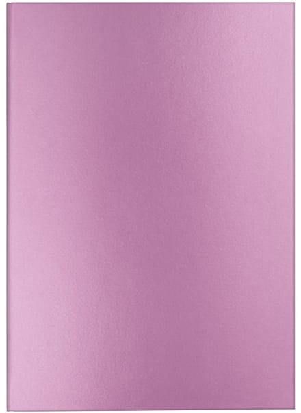 CARAN D'ACHE notitieboek COLORMAT-X, A5, gelijnd, roze