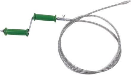 Gootsteen Ontstopper - Leiding Ontstopper - Verstopping Verwijderen - Flexibele Veer - 4 Meter Veer - Niet Gespecificeerd
