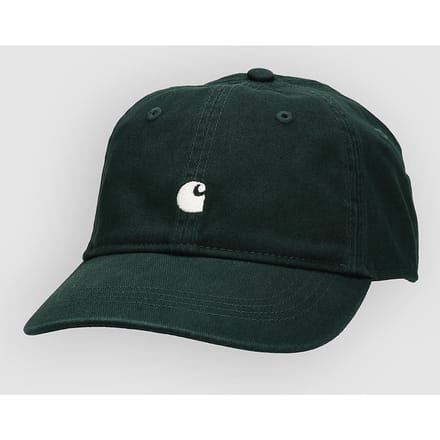 Carhartt WIP Madison Logo Cap groen