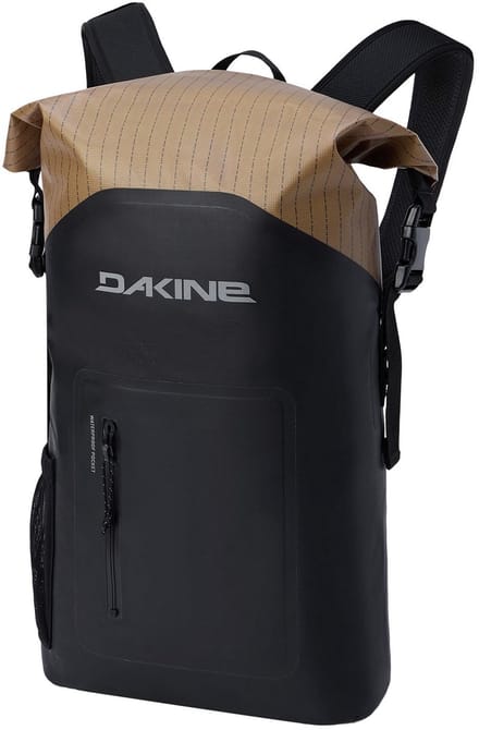 Dakine Cyclone Dagrugzak 69 cm - coyote morse code