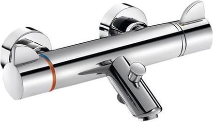 Delabie Securitherm Securitouch Therm. Bad/Dchemngkrn Stand. S-Kop