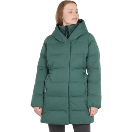Donsjack voor dames Ragwear Niani