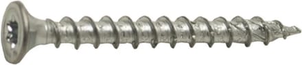 Kelfort Spaanplaatschroef 5.0X50 Tx20 Voldraad Silverdrill 2.0 - 5567067