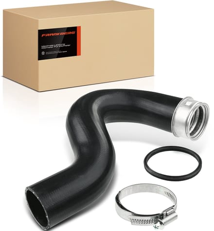 Frankberg 1x koelslang turboslang intercooler voor Benz