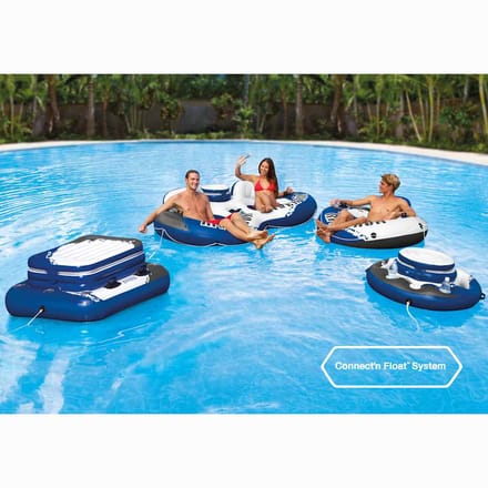 INTEX Drankhouder Mega Chill drijvend