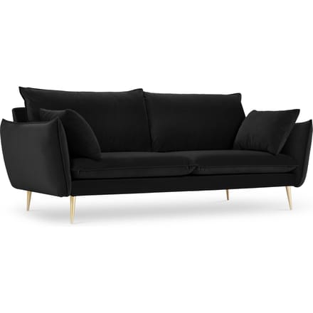 3-zitsbank Elio velvet | Milo Casa