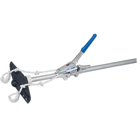 2020 mechanisme pvc steun Kerbl