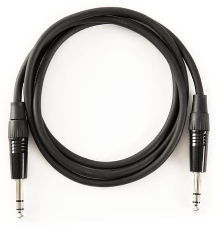 DAP Audio kabel, Stereo Jack - Stereo Jack, 150 cm