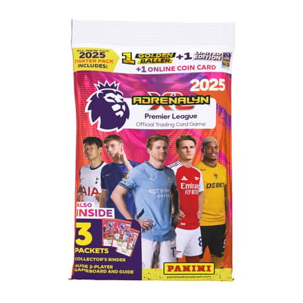 Panini Premier League 24/25 Starter Pack