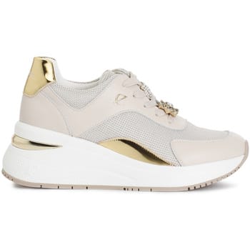 Lage Sneakers Café Noir C1DN9500