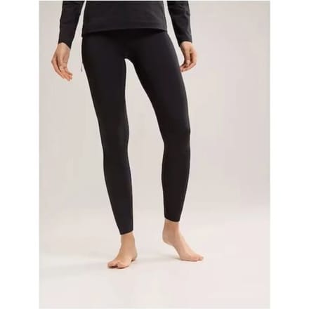 Arc'teryx Rho Bottom Women's (Maat - L, Kleur - BLACK)