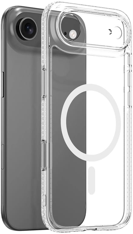 Dux Ducis Clin Mag Case for iPhone 17 Air MagSafe Compatible - Transparent