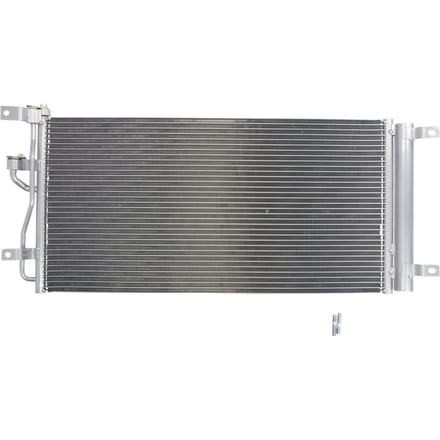 Condensator, airconditioning THERMOTEC KTT110521