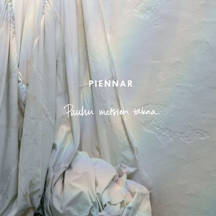 Piennar - Pauhu Metsien Takaa (CD)