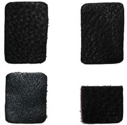 Vervangende Pads voor Vorkomvormer C-451 Zwart