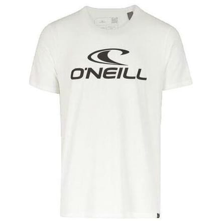 T-shirt Korte Mouw O'neill T-shirt O'Neill à manches courtes blanc