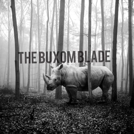 Buxom Blade - The Buxom Blade (LP)