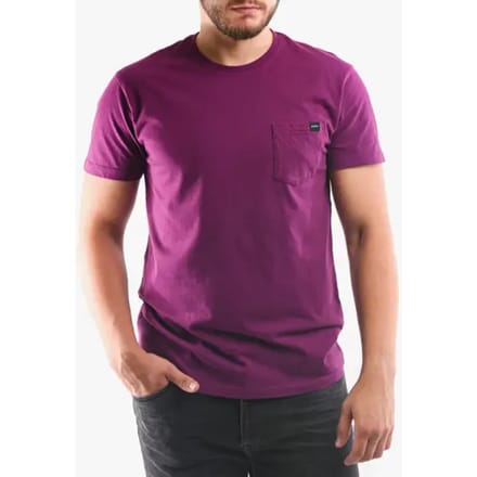 T-shirt met zak Edwin
