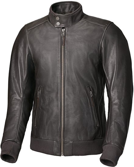 Held Barron Leren Motorjas - Jas