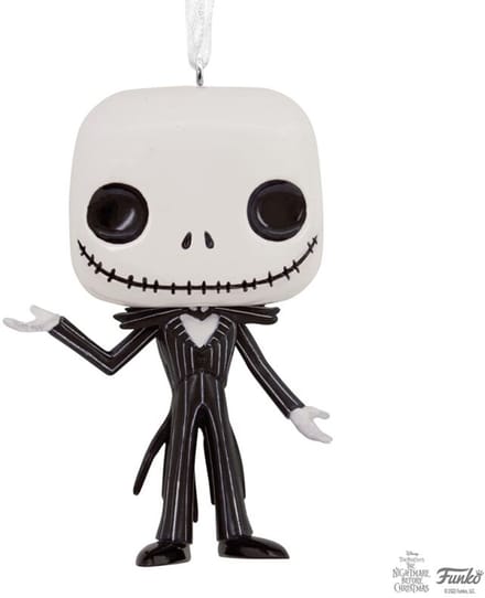 Hallmark Funko POP! Disney Jack Exclusieve Collector Mini Figuur - 8 cm