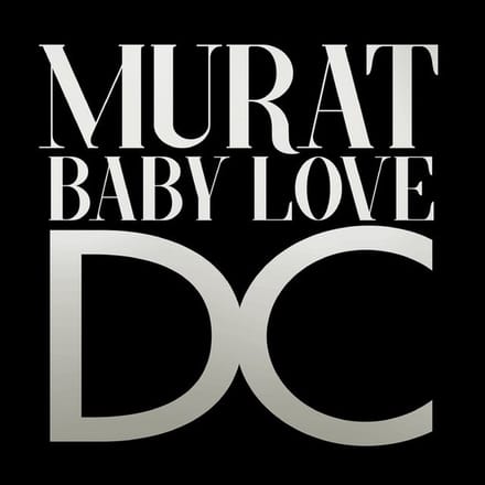 Jean-Louis Murat - Baby Love D.C. (3" CD Single ) (Limited Edition)