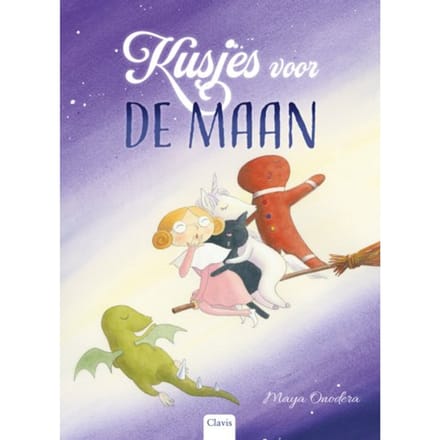 Kusjes Voor De Maan - Maya Onodera