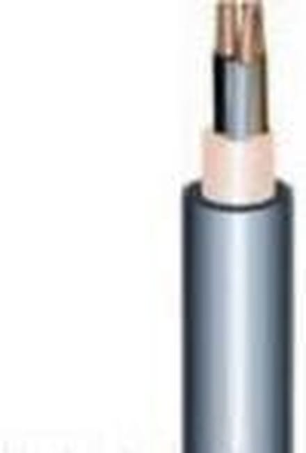 YMvK kabel 4x2,5 per rol 100 meter