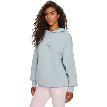 Dames sweatshirt loose adidas All Szn