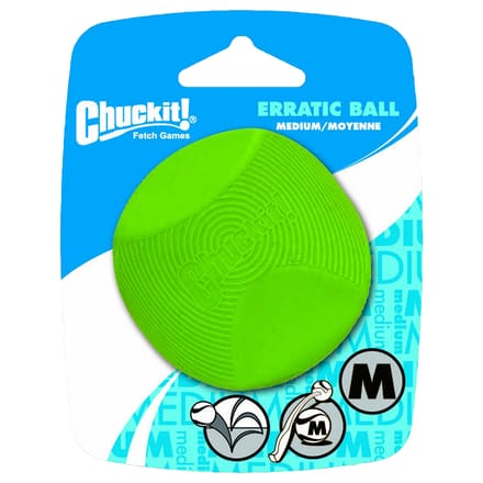 Chuckit! Erratic Bal 2 stuks