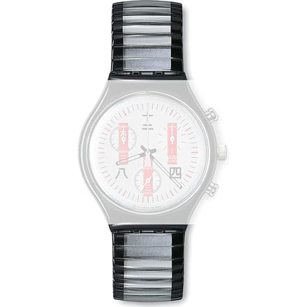 Swatch Plastic - Auto/Scuba/Chrono - SA/SC/SD/SE/SH/SO/ST ASCM113A SCM113 Redbanner Large band