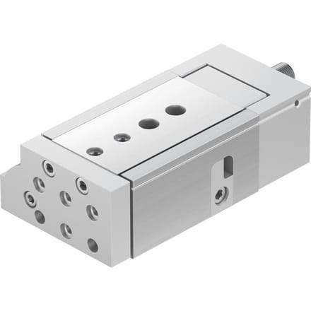 Festo Minislede 25mm Boring 20mm Slag Dubbelwerkend - 570196 - P2EHF