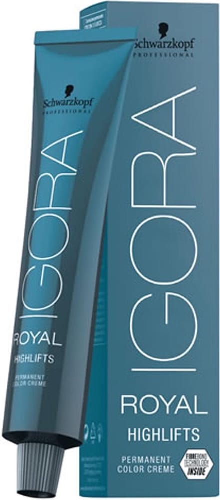 Permanente Kleur Igora Royal Schwarzkopf 10-0