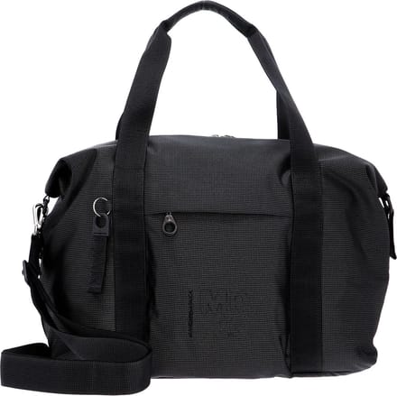 MANDARINA DUCK Schoudertas Reistas MD20 Duffle Steel Blauw